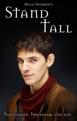 Stand Tall cover