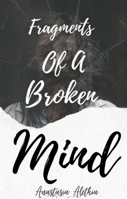 Fragments Of A Broken Mind cover