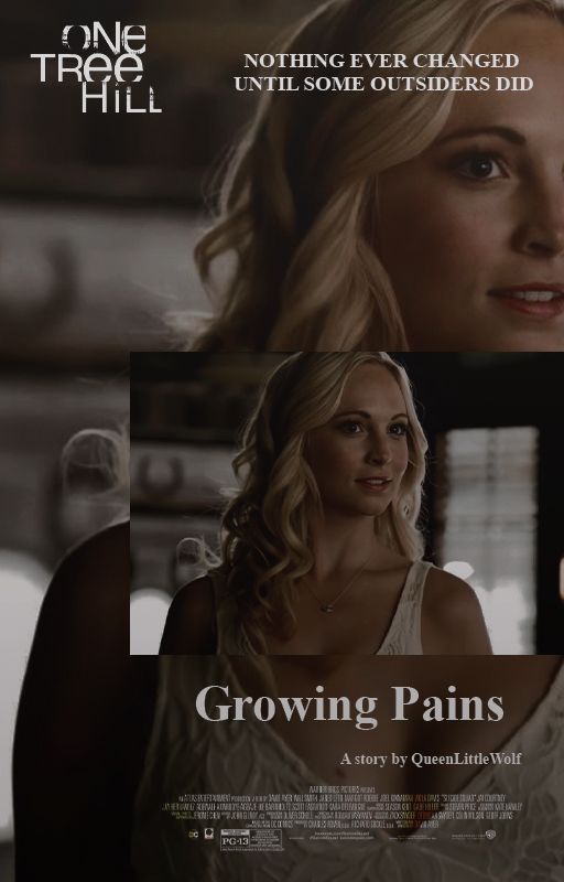 Growing Pains by QueenLittleWolf