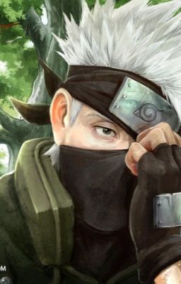 Entangled 1  (Kakashi x OC ) cover