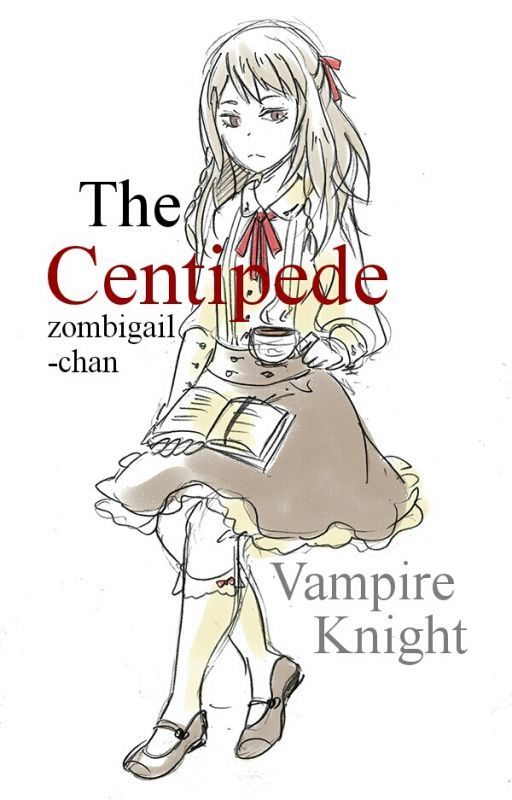 The Centipede《 Vampire Knight / Tokyo Ghoul 》 by zombigail-chan