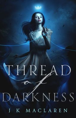 Thread of Darkness cover