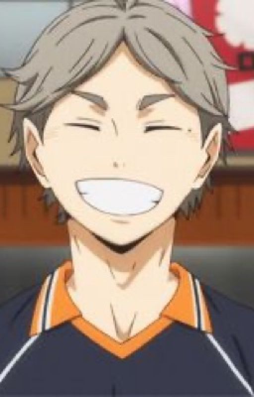 Sugawara X Reader Oneshot by Bigfail59