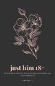 Just Him 18  by brookiej5