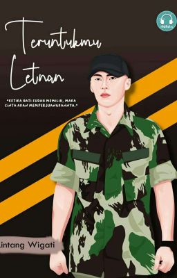 Teruntukmu Letnan [NEW] cover