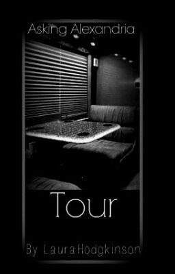 Asking Alexandria Tour cover