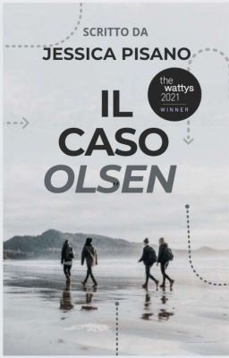 IL CASO OLSEN cover