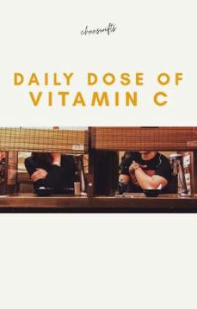 Daily Dose of Vitamin C by justanotherchxls