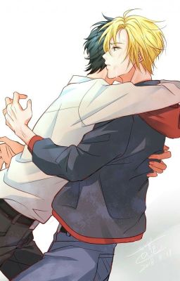 Banana Fish AshxEiji cover