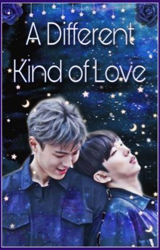 A Different Kind Of Love { Showki } by Hannah_that1fangirl