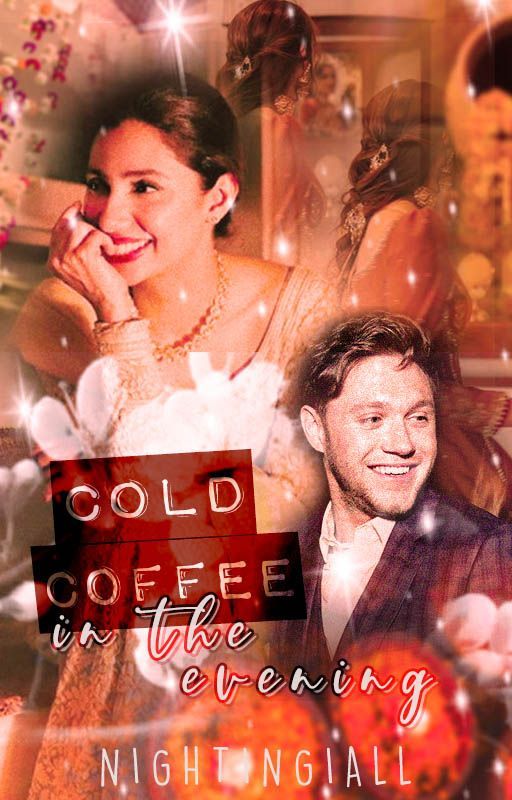 cold coffee in the evening // niall horan au by nightingiall