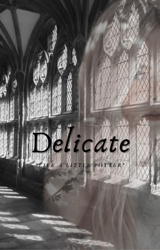 Delicate | James Potter by lupoutt