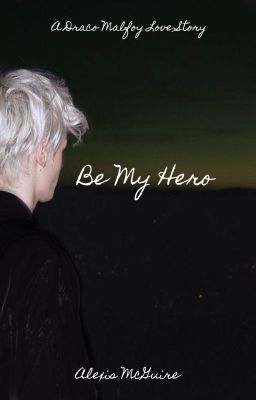 Be My Hero cover