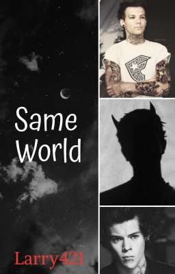 Same World (Larry Stylinson)  cover