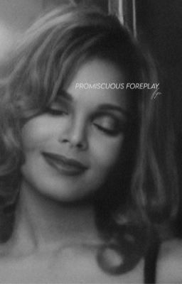 Promiscuous Foreplay  cover