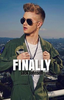 Finally. ~ j.j cover