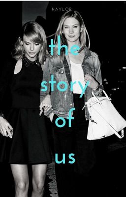 The Story of Us || Kaylor cover