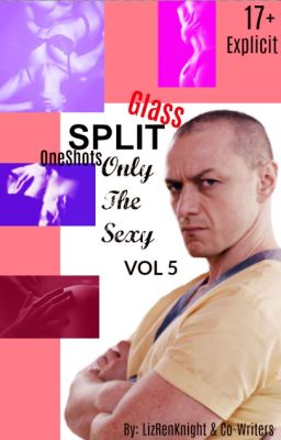 SPLIT Oneshots:  Only The Sexy Vol 5  ( BF ) cover