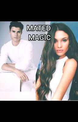 MATED MAGIC  cover