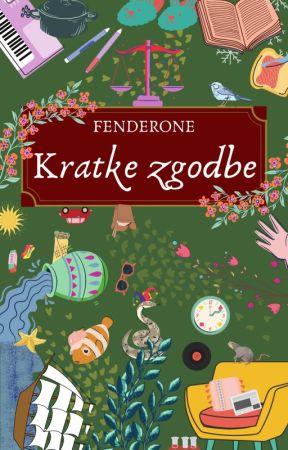 Kratke zgodbe by fenderone