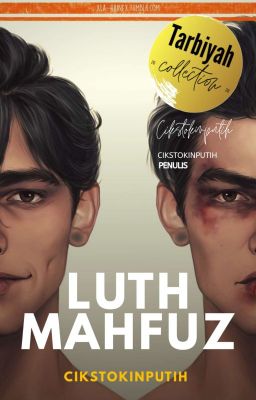 LUTH MAHFUZ : JALAN TAUBAT ✓[C] cover