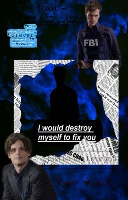 Spencer Reid Took My Life cover