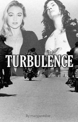 Turbulence [H.S. || A.U.] cover