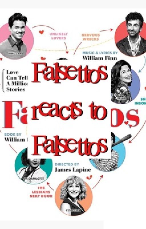 Falsettos reacts to Falsettos ✔️ by thatagenderkid