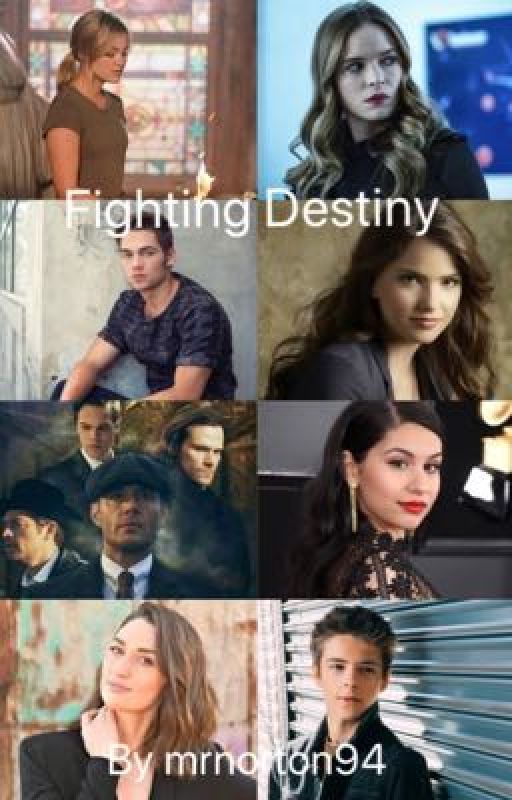 Fighting Destiny (14th book of Winchester Girl)  by mrnorton94