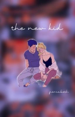 THE NEW KID cover