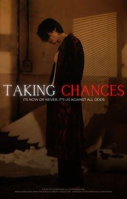 Taking Chances - P. JM cover