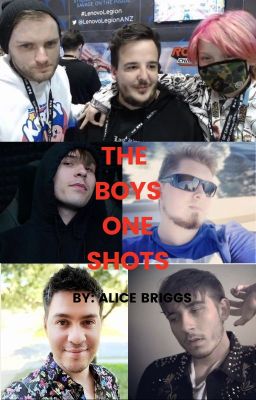 The Boys One Shots cover