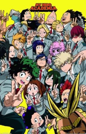 My Hero Academia: Generations by hellothere1257