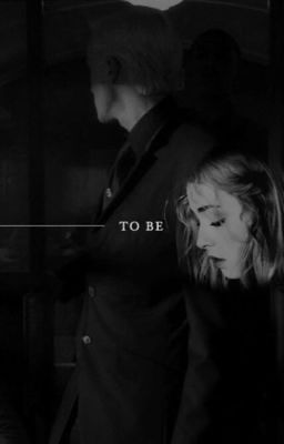 To Be (Draco Malfoy x Emerald Black) cover