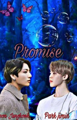 PROMISE ( JIKOOK) ✔ cover