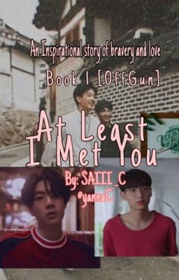 At least, I Met You 1 : OffGun cover