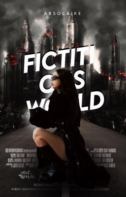 FICTITIOUS WORLD || FIVE HARGREEVES [1 | DRAFTED AND EDITING ] cover