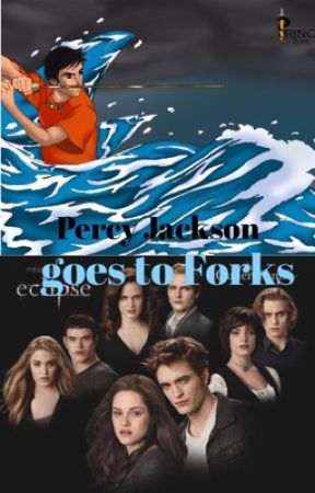 Percy Jackson goes to Forks by Vellia07