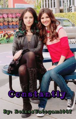 Constantly (JORI / ELITORIA) cover