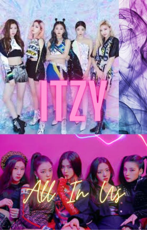 ITZY by itzyallinusitzy