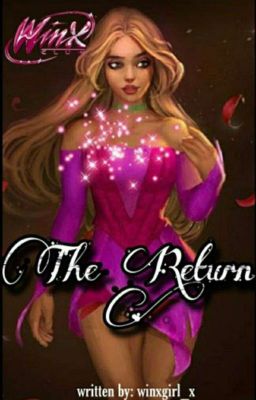 The Return | Winx Club cover