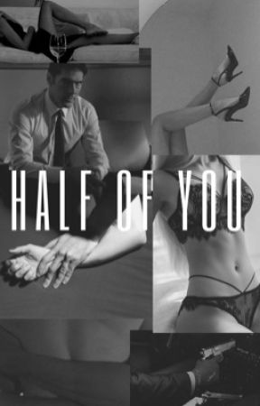 Half of You|| hotchner x reader by reidssshoodrat