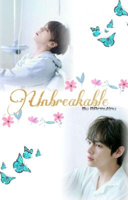 Unbreakable(Vkook)☑ cover