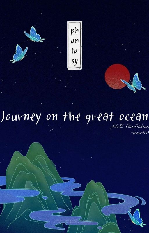 phantasy: journey on the great ocean by wowtist