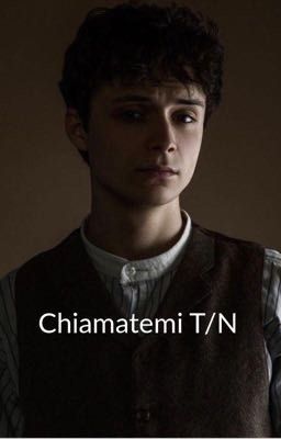 Chiamatemi T/N (Gilbert Blythe )  cover