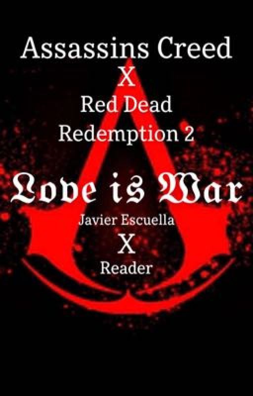 𝔏𝔬𝔳𝔢 𝔦𝔰 𝔚𝔞𝔯 | Javier Escuella x Reader | by HOE_ALERT