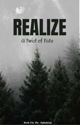 Realize : A Twist of Fate| Book 2 cover