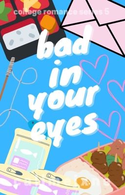 Bad In Your Eyes (CRS #5) cover