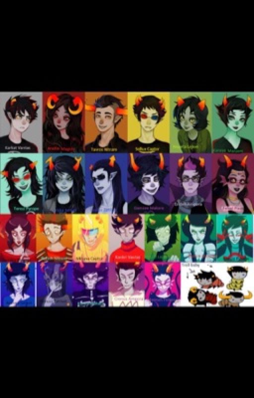 12 Shades Of Blood by nepeta_leijon33