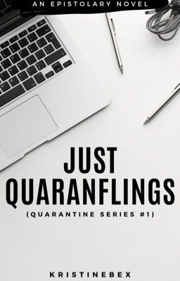 Just Quaranflings (Quarantine Series #1) cover